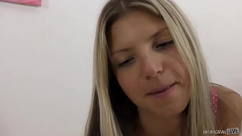 Gina Gerson Experience BEAUTY POWER in POV!