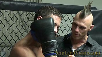 hot brunette Isis Love fucking with the battle bang winner