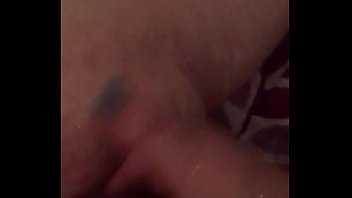 Wife finger smashing my arse