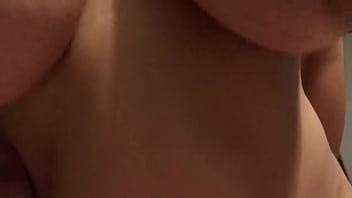 Wife with GG'_s riding a strangers cock whilst husband watches in hotel