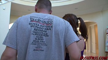 Young Ashlyn Rae takes Whitezilla cock