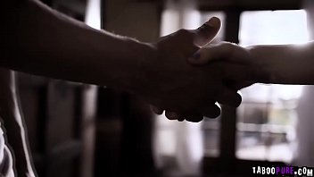 Chloe Cherry receives a deflowering fuck