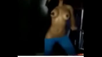 REVEALING THE SHAPE OF HER BREAST