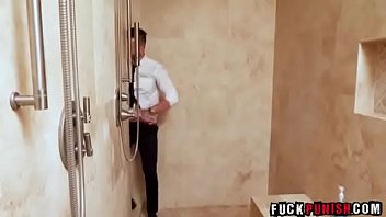 Brenna Sparks in Taming a Young Slut