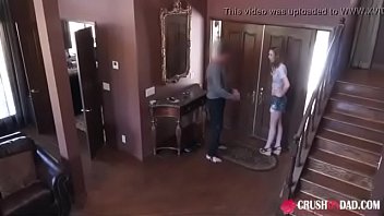 Katy Kiss In Daddy'_s Girl Gets A Treat