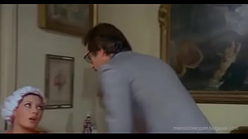 Edwige Fenech provocadora