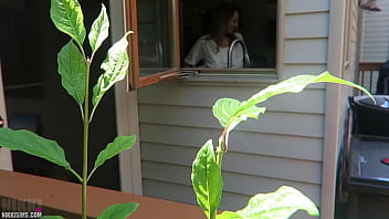 nikki fucked from behind