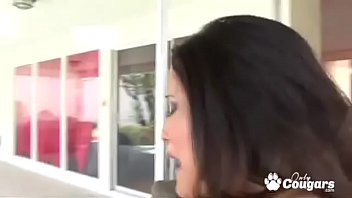 Oriental MILF Jessica Bangkok Talked Into Fucking A Dude She Just Met