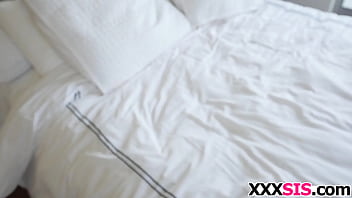 Blonde stepsis Lily Rader takes a banging