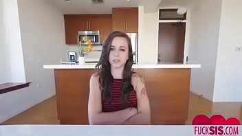 Kharlie Stone In Lil Sis Twerks For Me