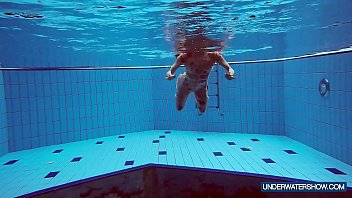 Martina the hot Croatian continues her hot show