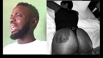 Big black nigerian ass joke