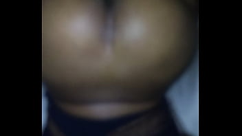 Givin my bitch some backshots