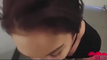 Step-Sis offers Her Sweet Little Pussy