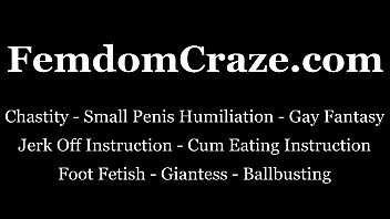 I will trample your face in point high heels