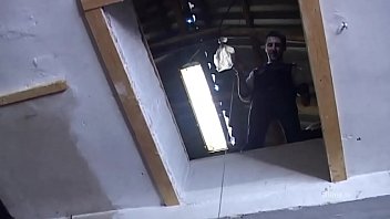 Intriguing backstage before filming a porn movie