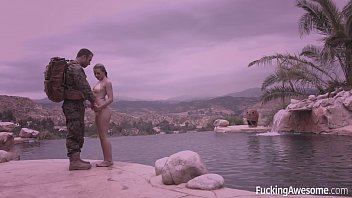 Aubrey Sinclair Daydreaming about Her Man