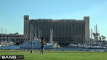 Amateur Teen Kara Faux Oiled Up and Cream Filled