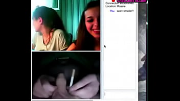 2 hot russians ladies laugh at my size on cam sph