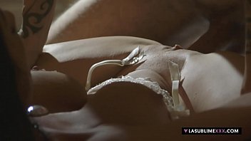 LaSublimeXXX Italian busty MILF Priscilla Salerno has passionate sex