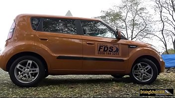 Ghetto Sade Rose slammed by instructor