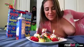 Sex On Camera With Lovely Teen GF (layla london) mov-20