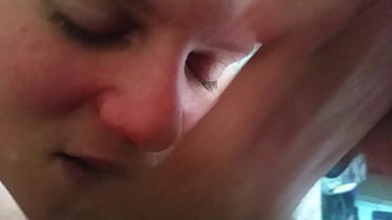 My mature slave to suck