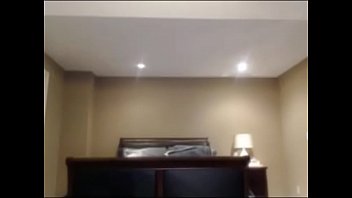 Horny ebony fucks toy till cum on cam