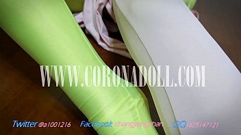 7 layers zentai   kigurumi in Box bondage