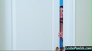 Hard Punish Sex Using Toys Between Lesbians Girls (Adriana Chechik &amp_ Ava Addams) video-02