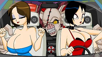 what is love - Residente Evil - Animation Flash