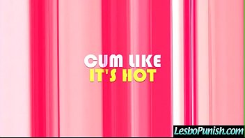 Lovely Lesbo Girls (Chanel Preston &amp_ Luna Star) Play With Sex Toys In Punish Act Scene mov-09