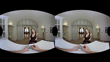 Older lady Ameli Timber is the best in VR porn!