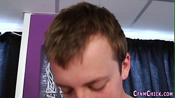 Cfnm teens giving head