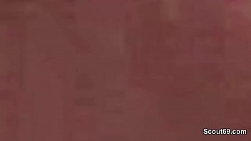 Petite Step-Daugther Seduce Daddy to Fuck in the Morning