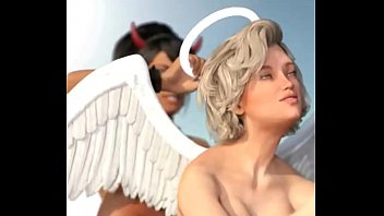 Rebecca And Sarah Futanari