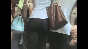 candid black teen girl