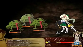 Hentai Game Lint Lucrows | Gameplay #5