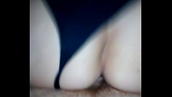 Milf argentina sin forro