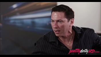 Teen Step Daughter Maya Bijou Gets Step Dad Facial