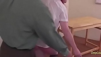 Naughty Shawndelle Has Her Ass Spanked Red In Class