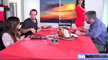 Hardcore Sex Tape With Horny Big Boobs Hot Wife (Ava Addams) movie-05