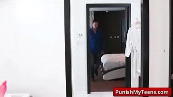 Cum is Thicker Than Water with Chloe Carter free video-01