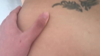 turkish guy fucks romanian bitch anal