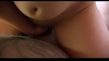 Wild Brunette With Big Tits Loves Drinking Daddy'_s Cum