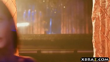 Lusty and busty Madison Ivy returns to being a pornstar