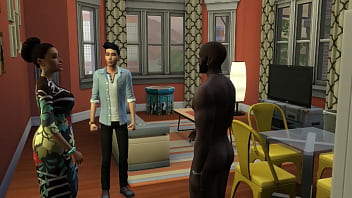 Sims4xXx: HammerFall Ep.01