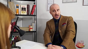 Luca Borromeo and Yukikon in Spicylab trailer &quot_La mia lingua preferita&quot_