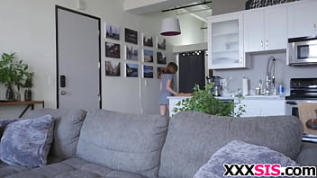 Riley Mae is an adventurous stepsis