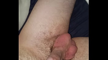 I love to milk my cock